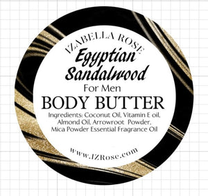 Egyptian Sandalwood