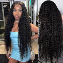 Load image into Gallery viewer, 13x6 Deep Wave Lace Frontal Human Hair Wig